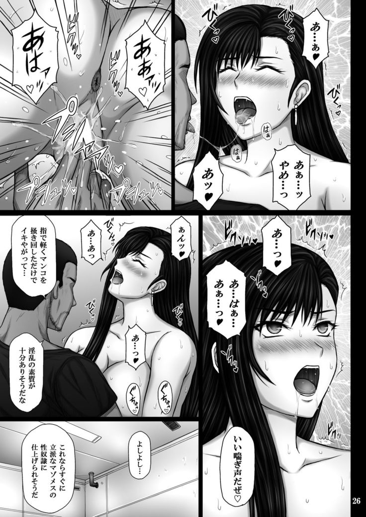 Fukujuu no Materia