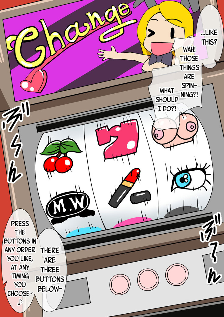 magical girl comic