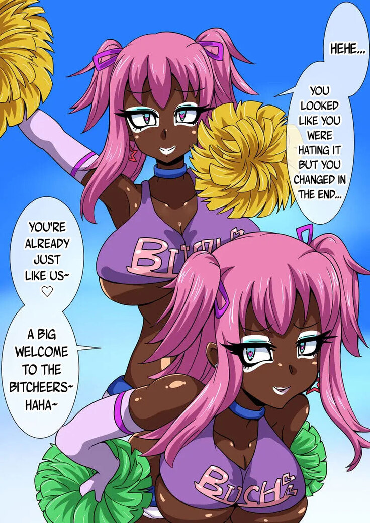 magical girl comic