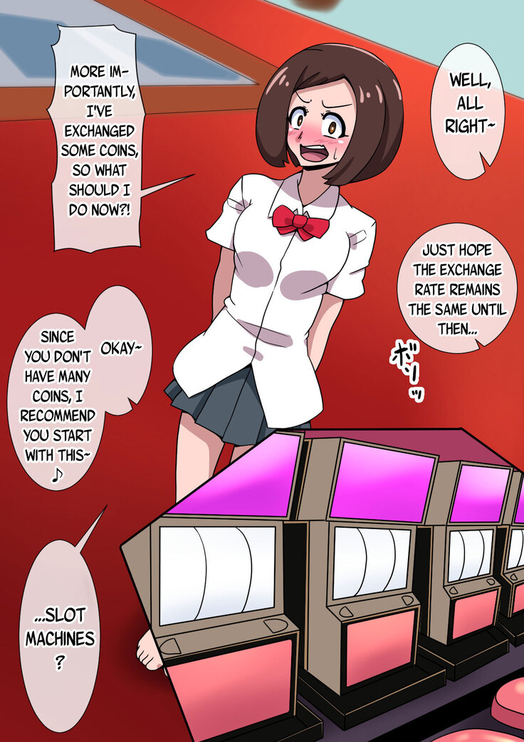 magical girl comic