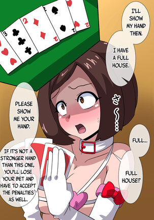 magical girl comic - Page 119