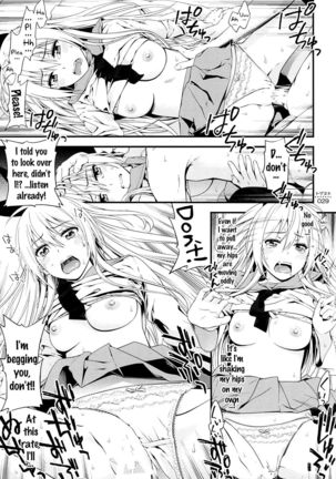 Togenuki   {doujins.com} Page #28