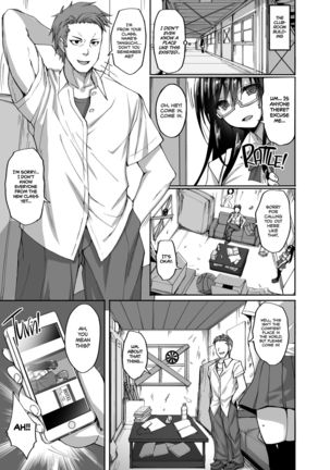 Netorare Kouhai Kanojo ~Shiranu Ma ni Ubaware Okasareta Shitai~ | Netorare Junior Girlfriend ~Taken and Fucked Behind His Back~ - Page 11