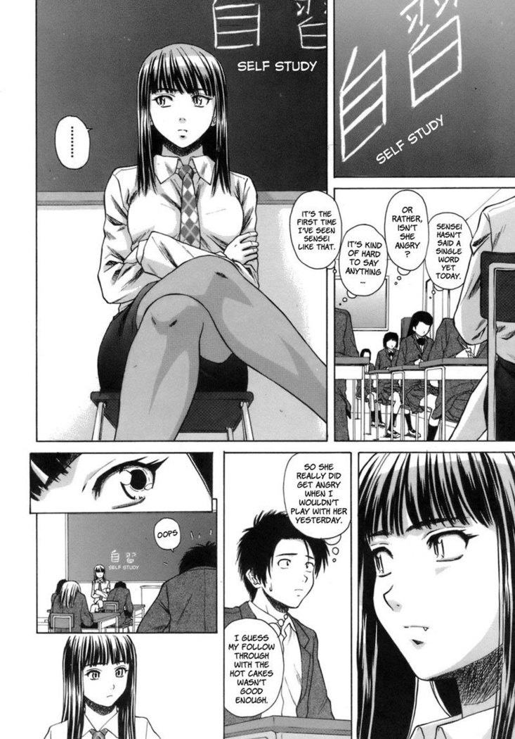 Teacher and Student Chapter 5