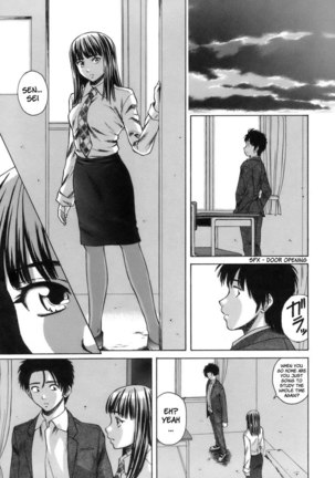 Teacher and Student Chapter 5 Page #11