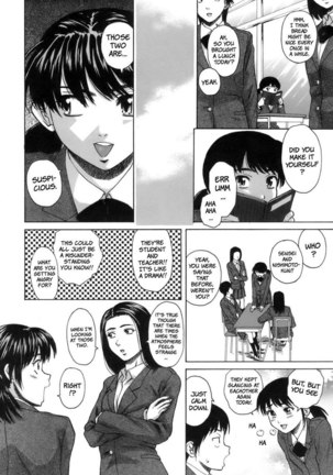 Teacher and Student Chapter 5 Page #6