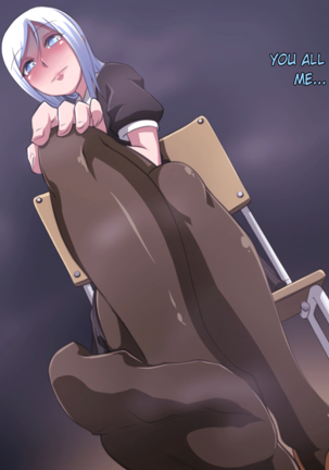 Anoko no Dorei wa Onnanoko- Her Slaves Are Also Girls Page #42