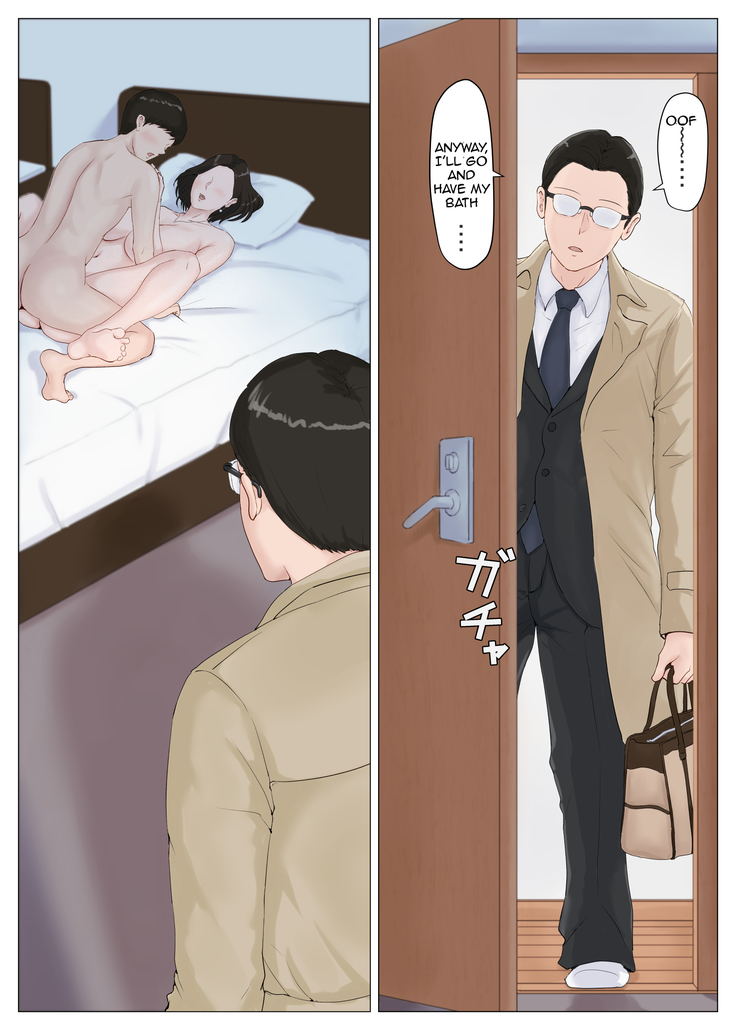 Kaa-san Janakya Dame Nanda!! 5 ~Kanketsuhen Zenpen~| Mother, It Has to Be You ~Conclusion Part 1~