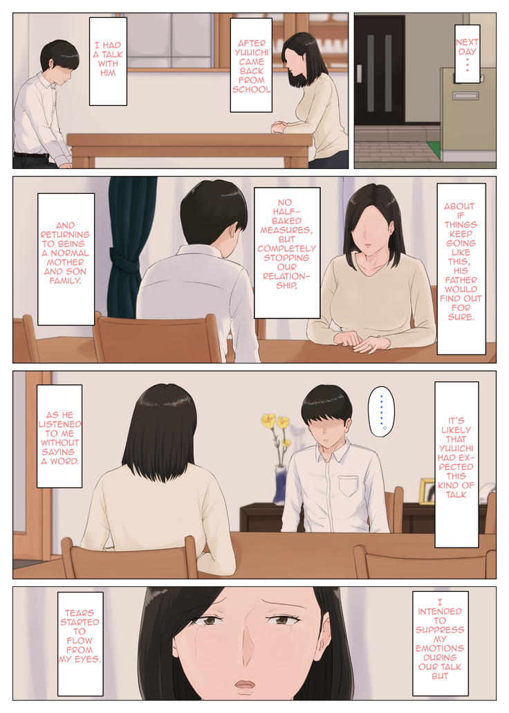 Kaa-san Janakya Dame Nanda!! 5 ~Kanketsuhen Zenpen~| Mother, It Has to Be You ~Conclusion Part 1~