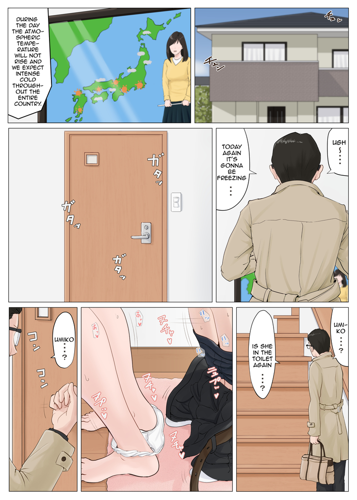 Kaa-san Janakya Dame Nanda!! 5 ~Kanketsuhen Zenpen~| Mother, It Has to Be You ~Conclusion Part 1~