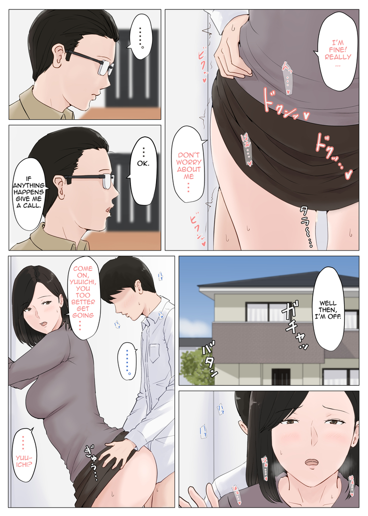 Kaa-san Janakya Dame Nanda!! 5 ~Kanketsuhen Zenpen~| Mother, It Has to Be You ~Conclusion Part 1~