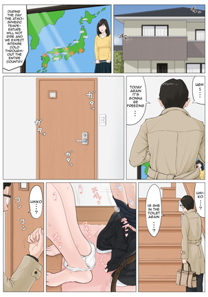 Kaa-san Janakya Dame Nanda!! 5 ~Kanketsuhen Zenpen~| Mother, It Has to Be You ~Conclusion Part 1~ Page #79