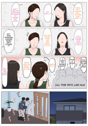 Kaa-san Janakya Dame Nanda!! 5 ~Kanketsuhen Zenpen~| Mother, It Has to Be You ~Conclusion Part 1~ Page #44