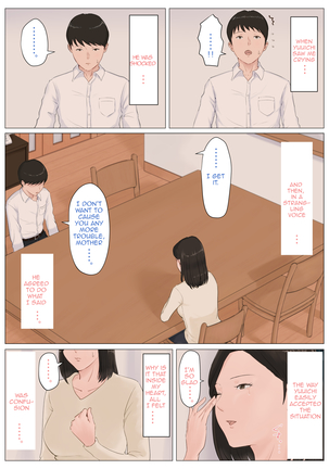Kaa-san Janakya Dame Nanda!! 5 ~Kanketsuhen Zenpen~| Mother, It Has to Be You ~Conclusion Part 1~ Page #101