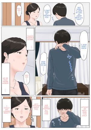 Kaa-san Janakya Dame Nanda!! 5 ~Kanketsuhen Zenpen~| Mother, It Has to Be You ~Conclusion Part 1~ Page #115