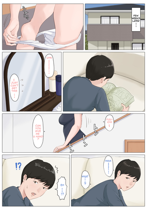 Kaa-san Janakya Dame Nanda!! 5 ~Kanketsuhen Zenpen~| Mother, It Has to Be You ~Conclusion Part 1~ Page #31