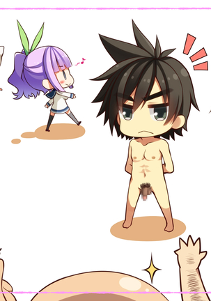 Get 'Em Pregnant On The Beach! Page #416