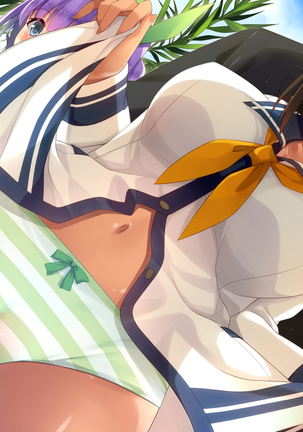 Get 'Em Pregnant On The Beach! Page #296