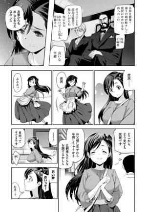 Hime-sama Otoshi - Fallen Princesses Page #12
