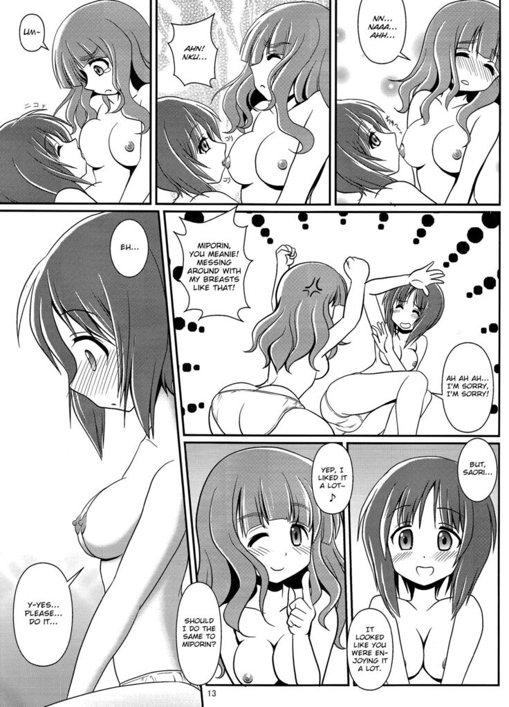 Futari no MISSION