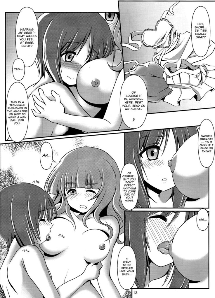 Futari no MISSION