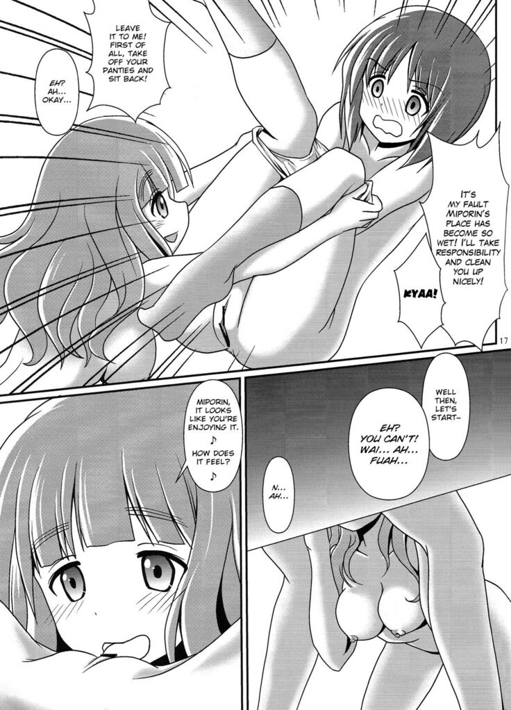 Futari no MISSION