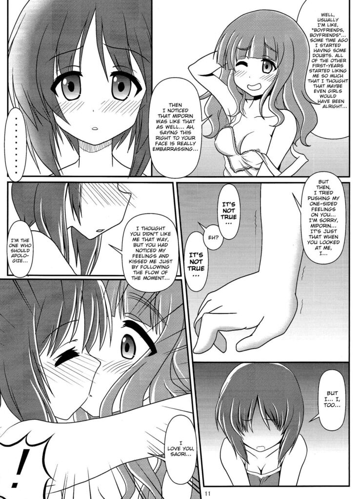 Futari no MISSION