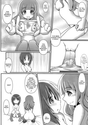 Futari no MISSION Page #15
