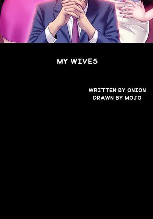 My Wives Ch. 1-4 - Page 33