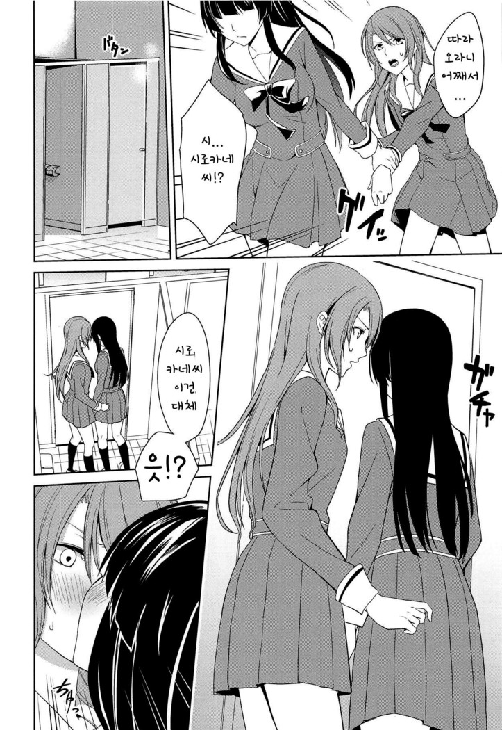 RinSayo Futanari Ecchi Bon