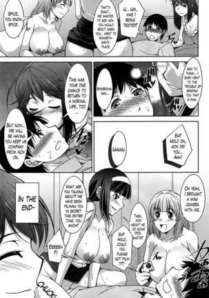 A Way to Spend a Boring Afternoon CH. 9 END Page #15