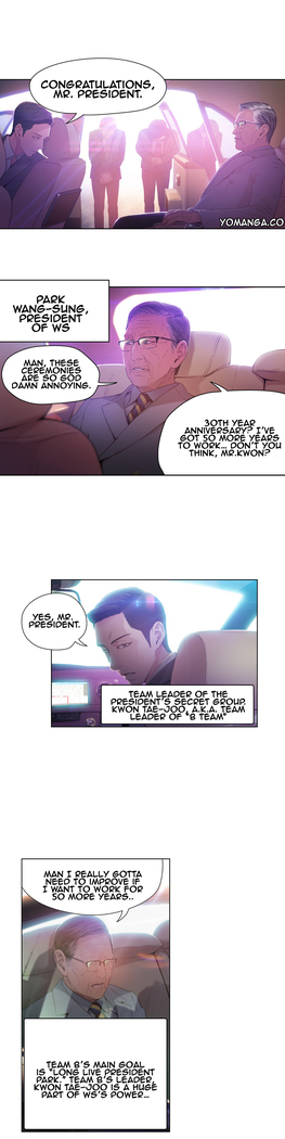 Sweet Guy Ch.1-48