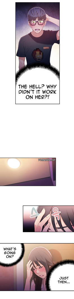 Sweet Guy Ch.1-48