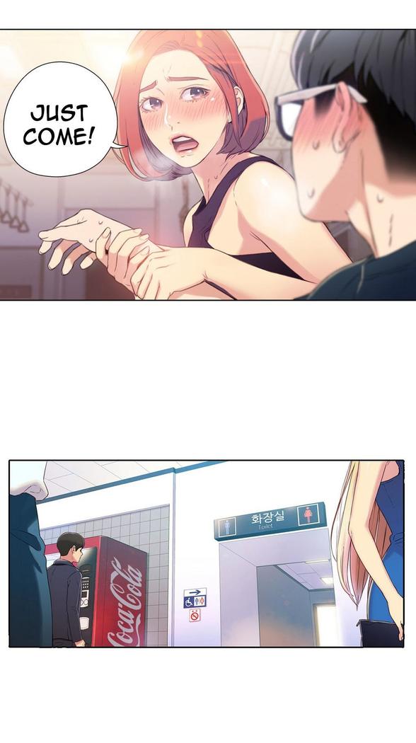 Sweet Guy Ch.1-48