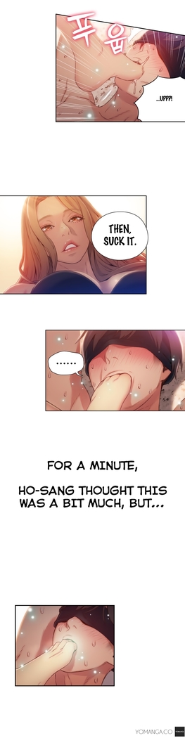 Sweet Guy Ch.1-48