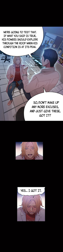 Sweet Guy Ch.1-48