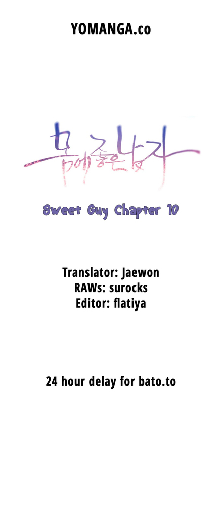 Sweet Guy Ch.1-48