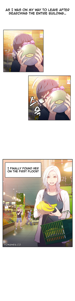 Sweet Guy Ch.1-48
