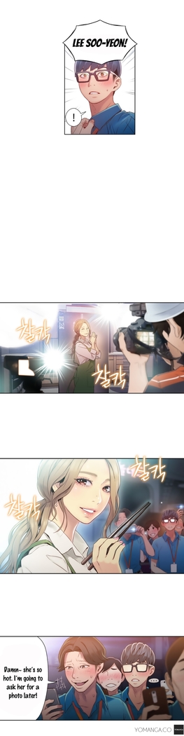 Sweet Guy Ch.1-48