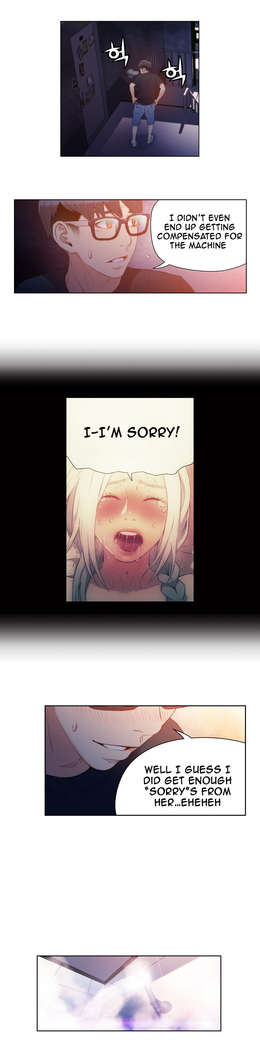Sweet Guy Ch.1-48