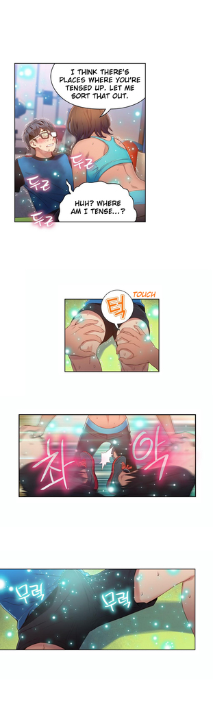 Sweet Guy Ch.1-48