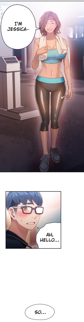 Sweet Guy Ch.1-48