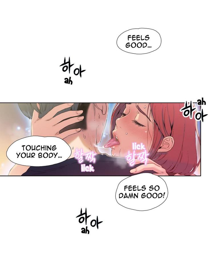 Sweet Guy Ch.1-48