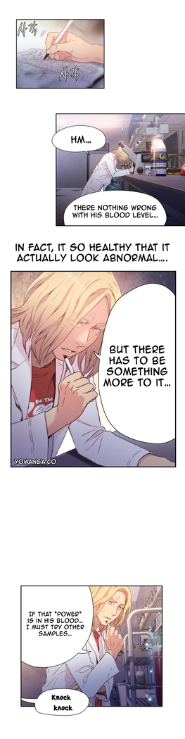 Sweet Guy Ch.1-48