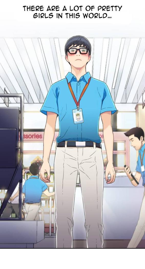 Sweet Guy Ch.1-48