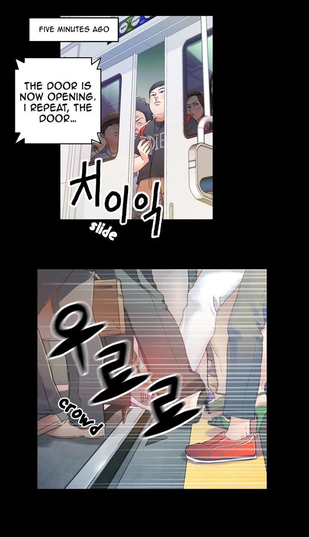 Sweet Guy Ch.1-48