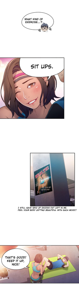 Sweet Guy Ch.1-48