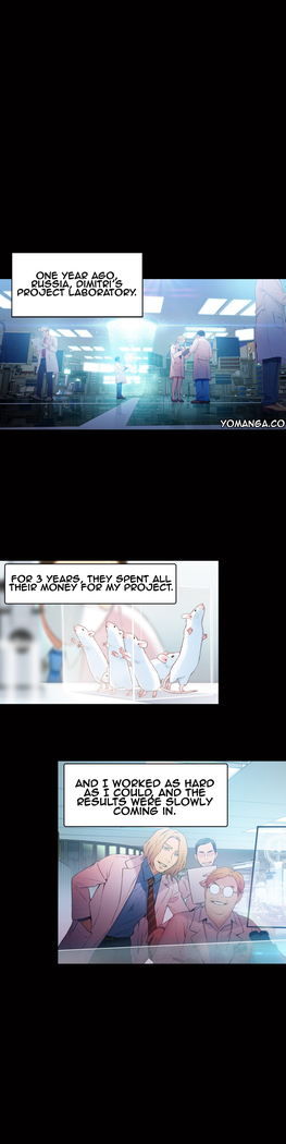 Sweet Guy Ch.1-48