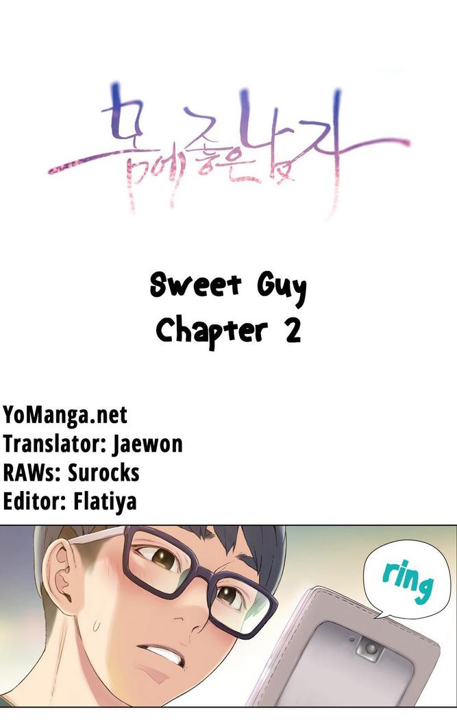 Sweet Guy Ch.1-48