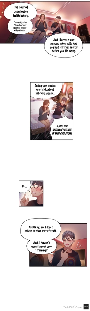 Sweet Guy Ch.1-48